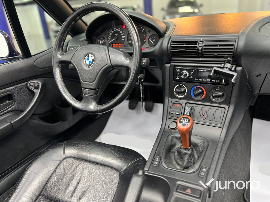 BMW Z3 CAB - SAMLAROBJEKT