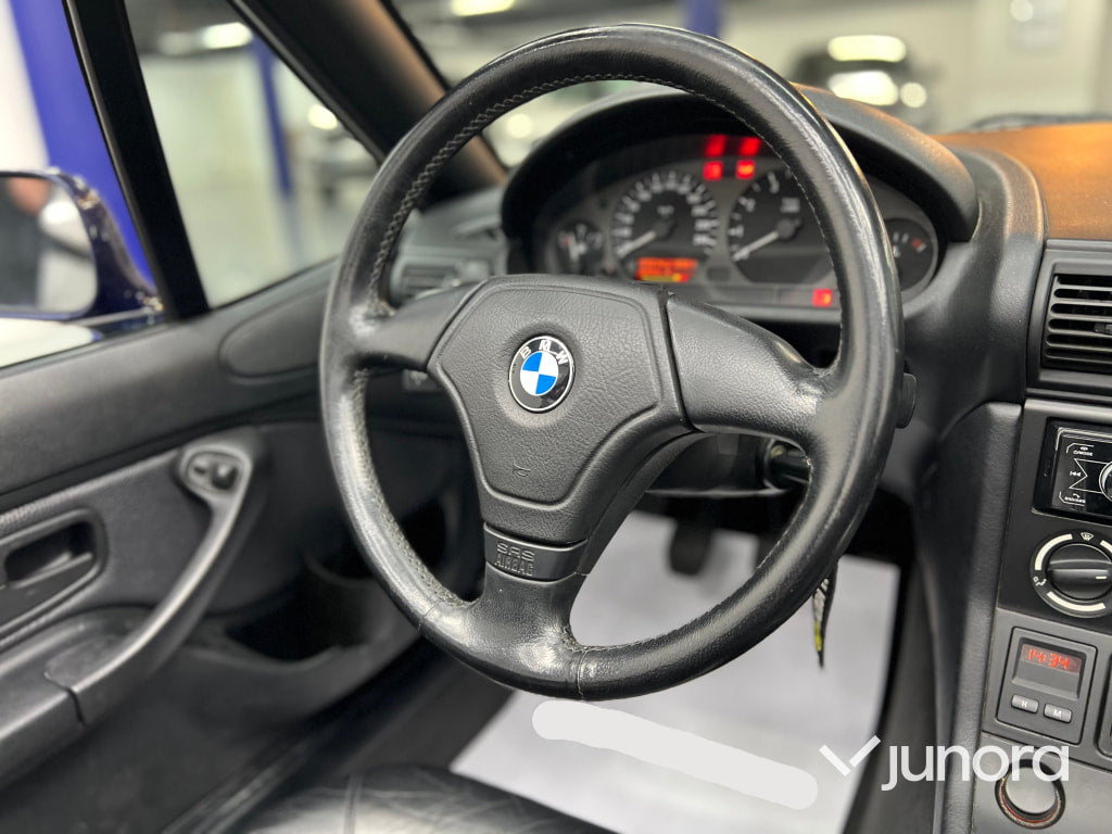 BMW Z3 CAB - SAMLAROBJEKT