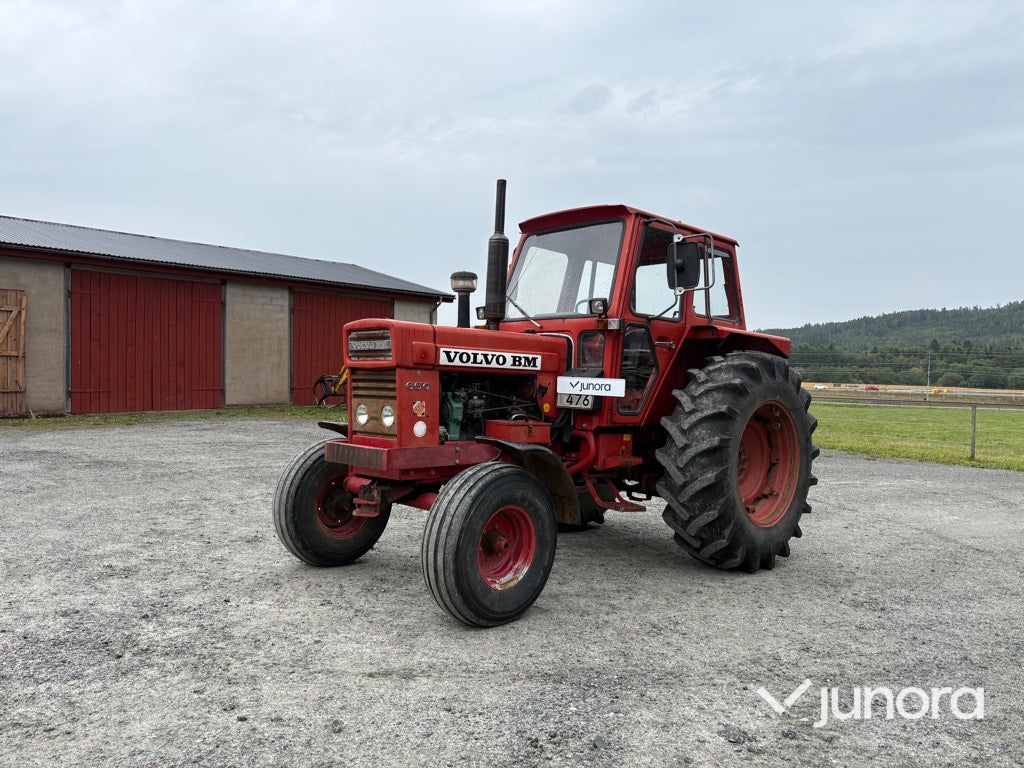 Traktor Volvo BM 650