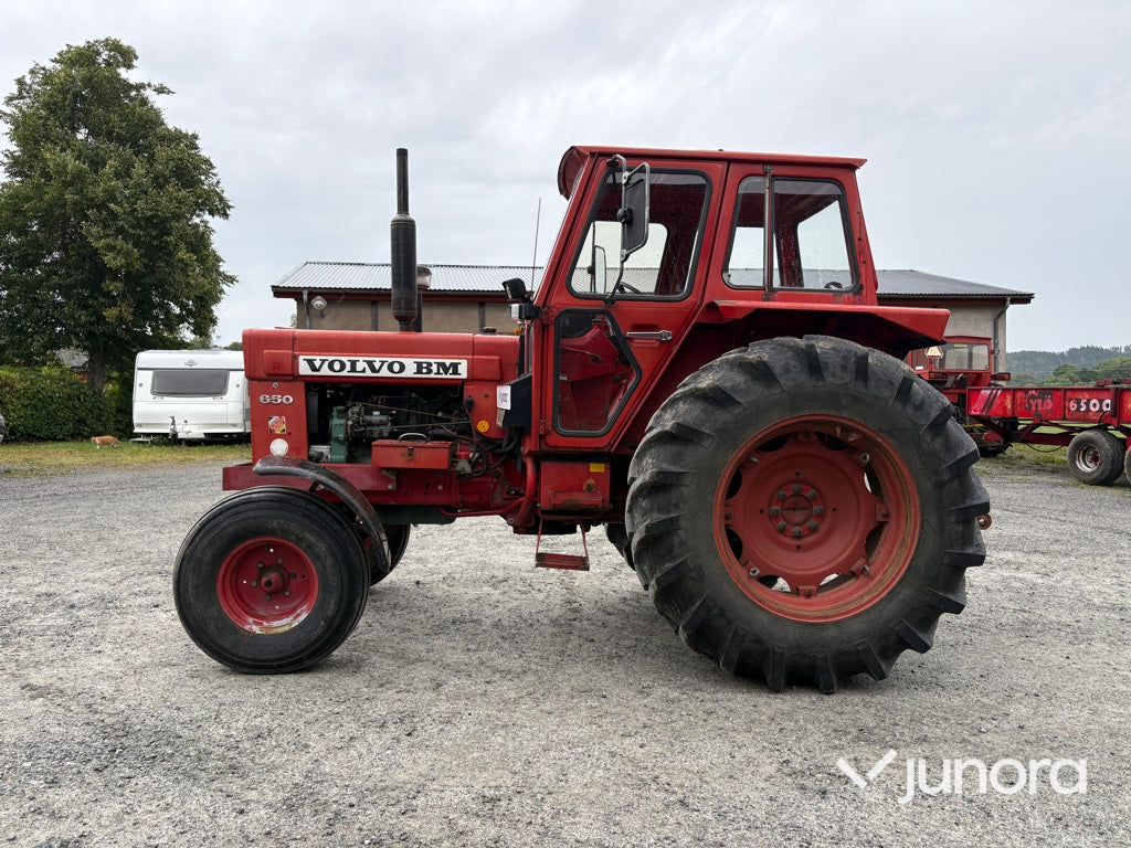 Traktor Volvo BM 650