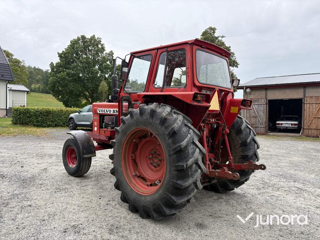 Traktor Volvo BM 650