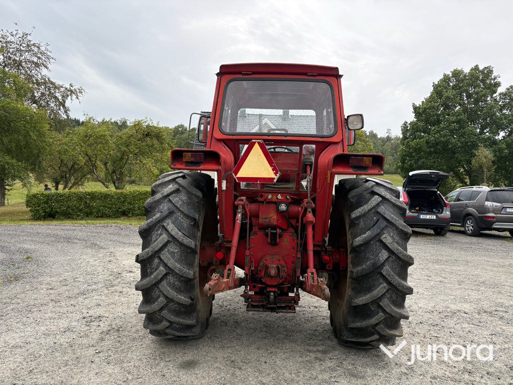 Traktor Volvo BM 650