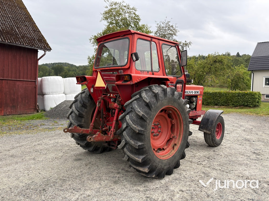 Traktor Volvo BM 650