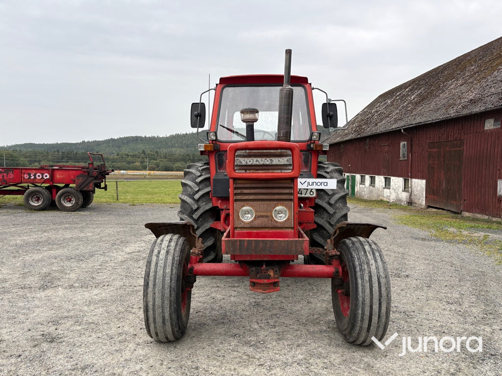 Traktor Volvo BM 650
