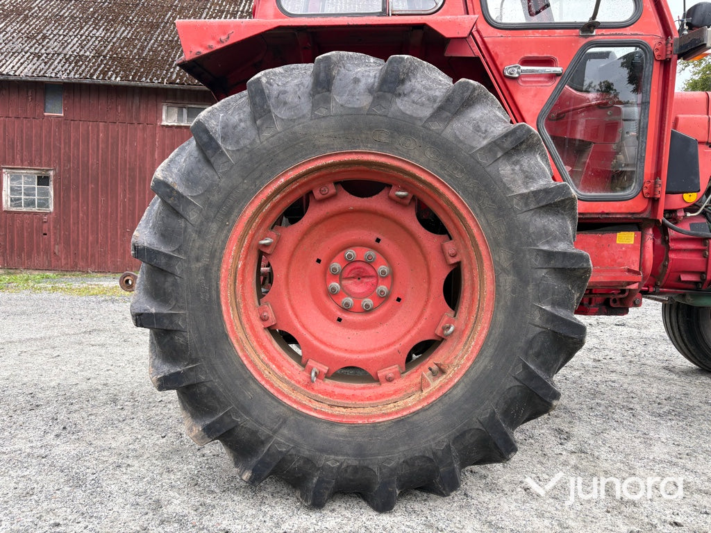 Traktor Volvo BM 650