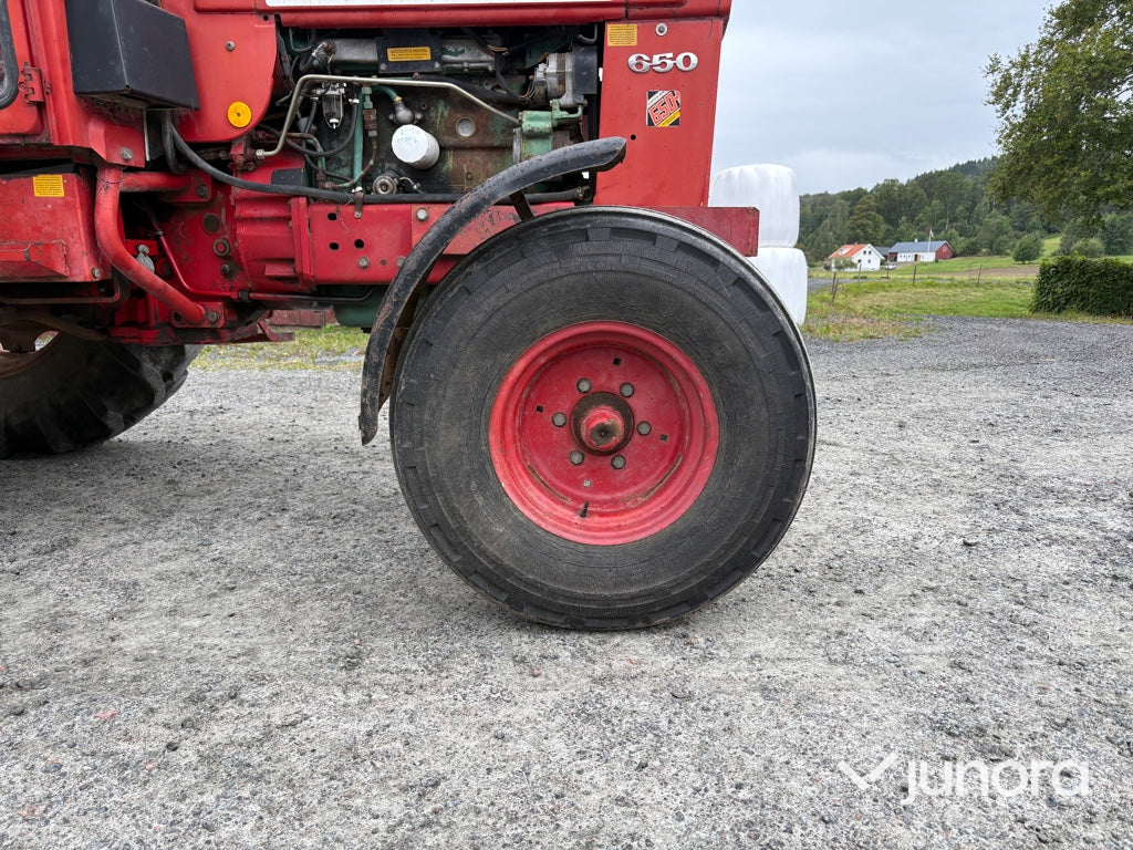 Traktor Volvo BM 650