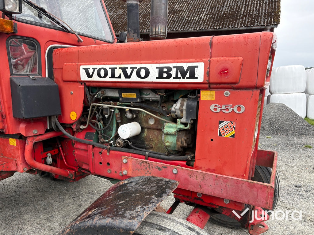 Traktor Volvo BM 650
