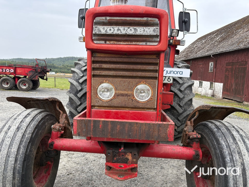 Traktor Volvo BM 650