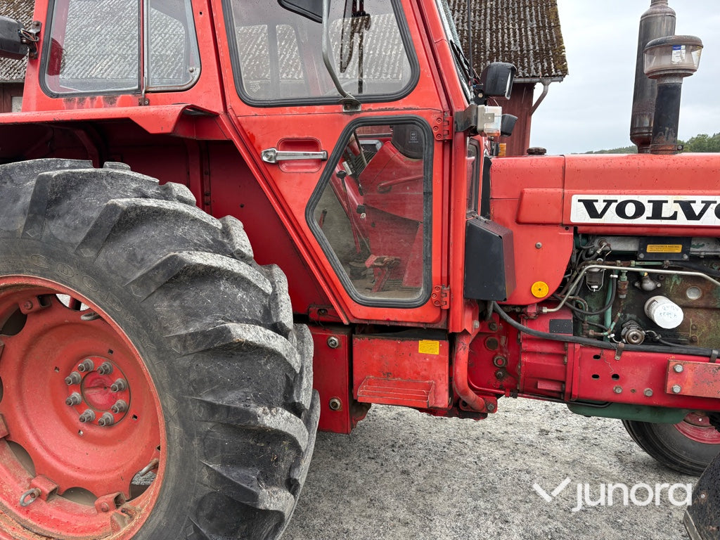 Traktor Volvo BM 650