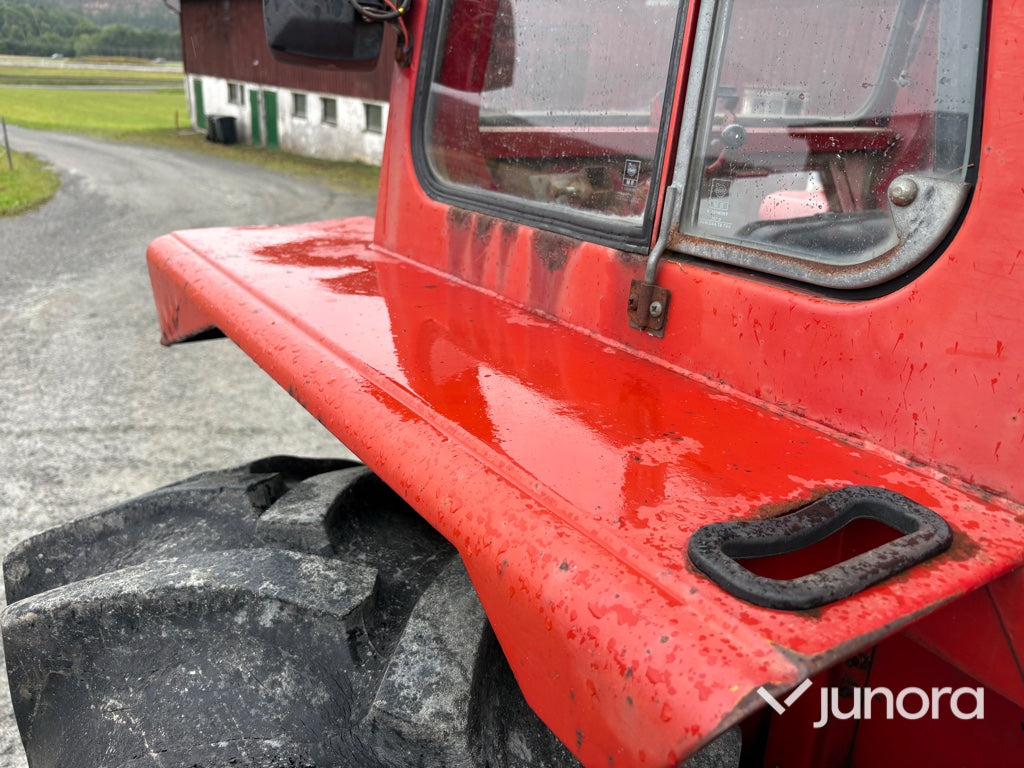 Traktor Volvo BM 650