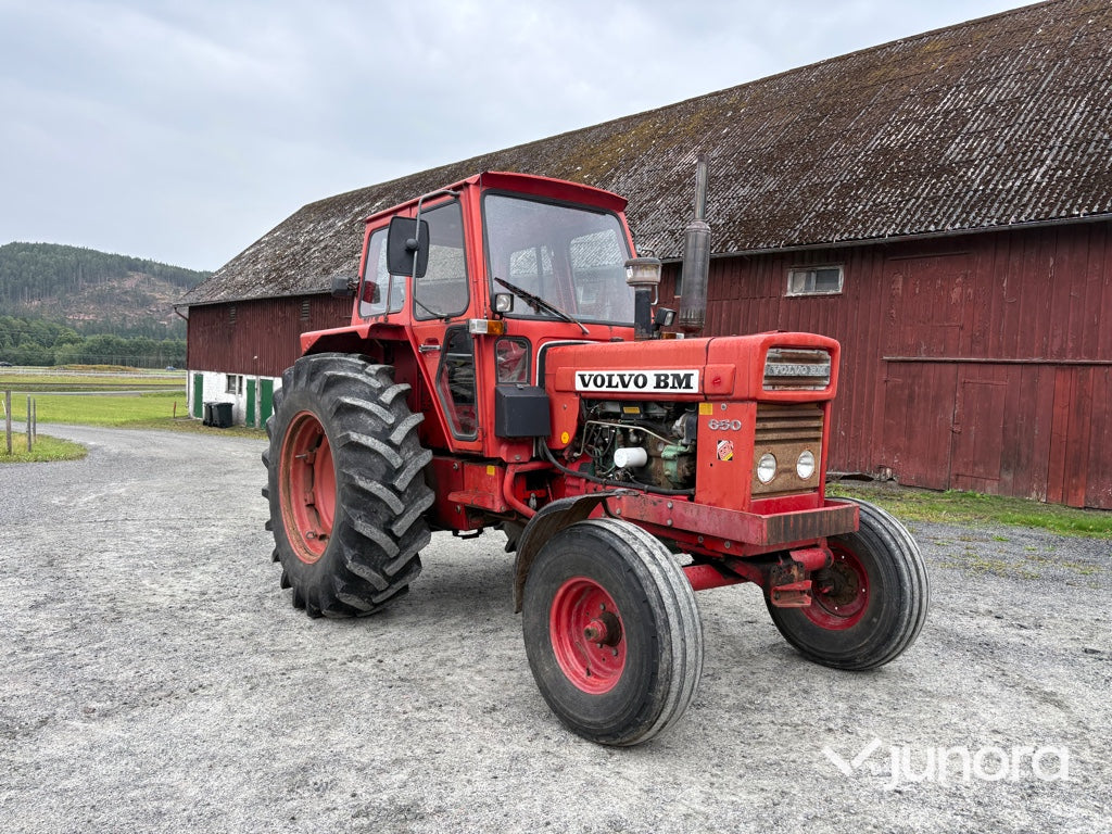 Traktor Volvo BM 650
