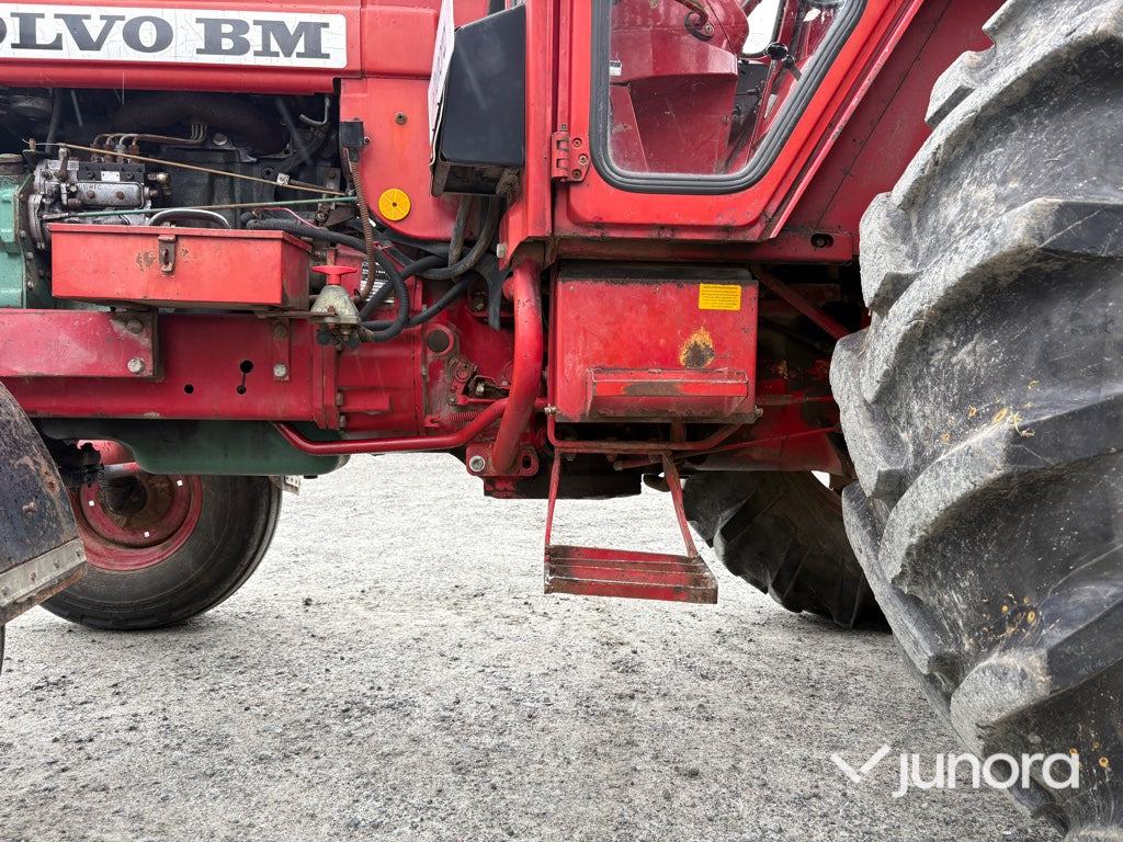 Traktor Volvo BM 650