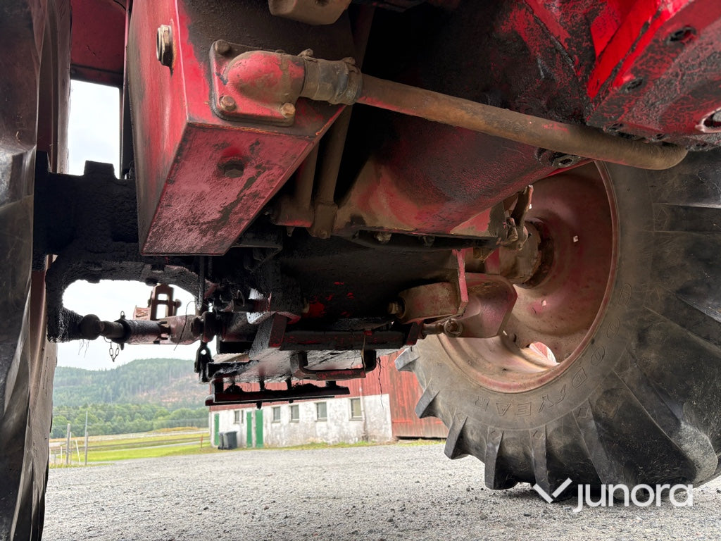 Traktor Volvo BM 650