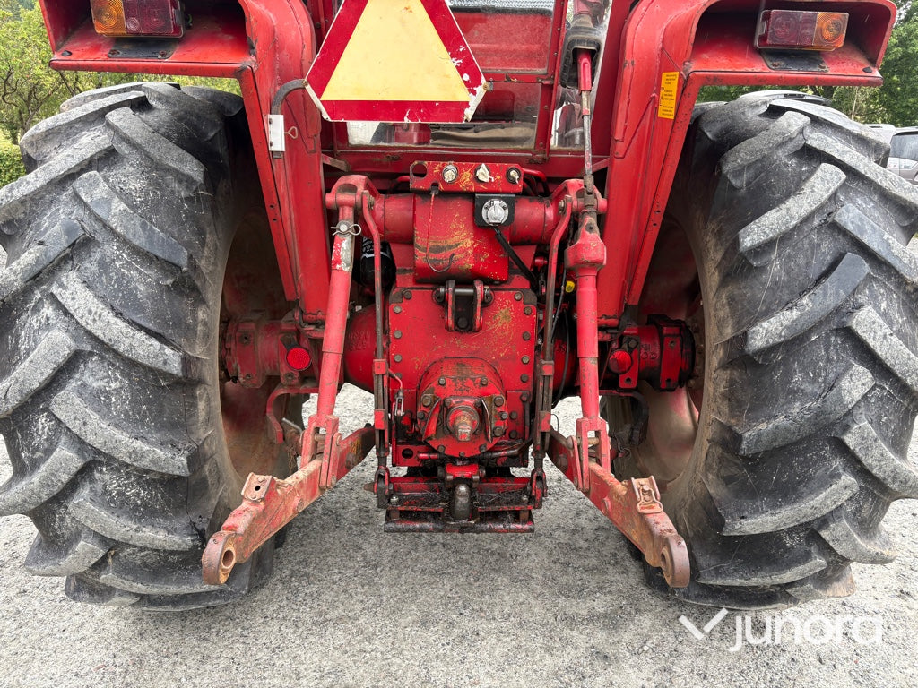 Traktor Volvo BM 650