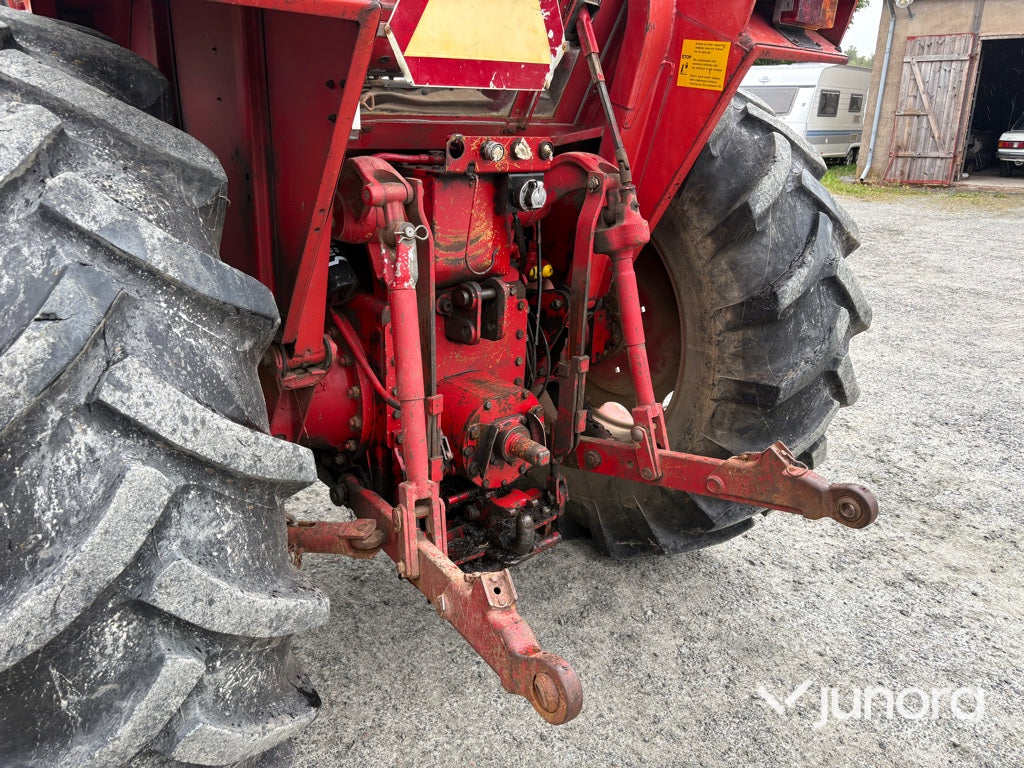 Traktor Volvo BM 650