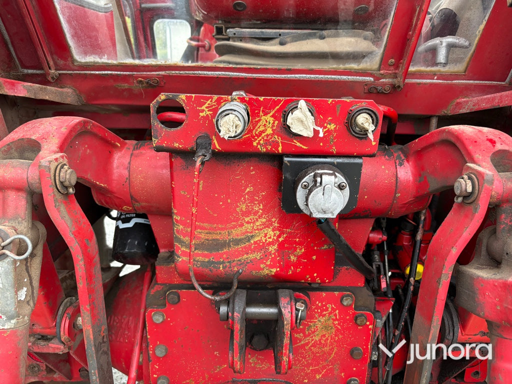 Traktor Volvo BM 650