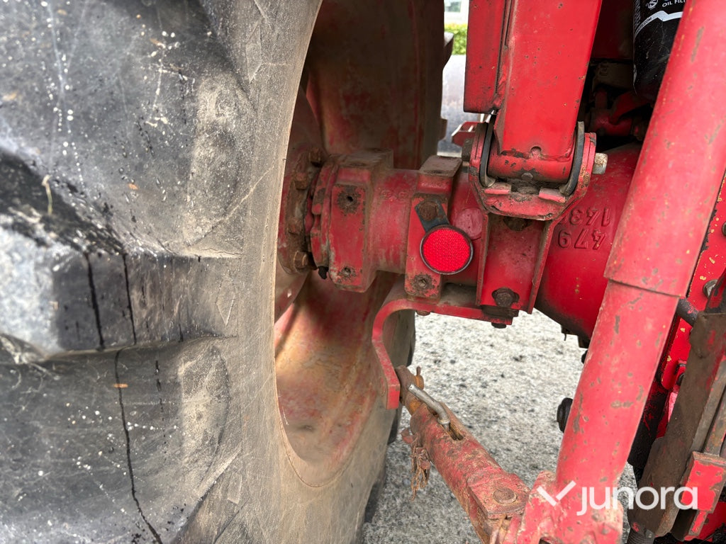 Traktor Volvo BM 650
