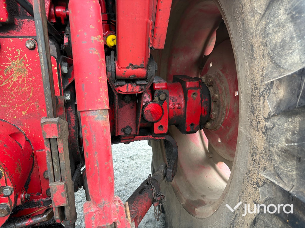 Traktor Volvo BM 650