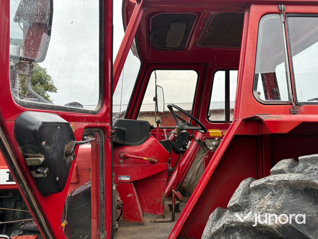 Traktor Volvo BM 650