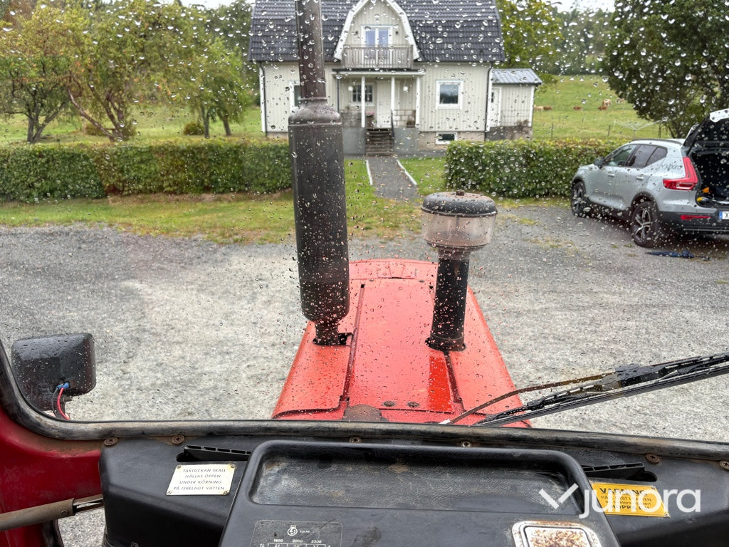Traktor Volvo BM 650