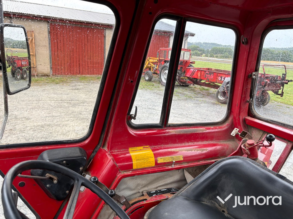Traktor Volvo BM 650