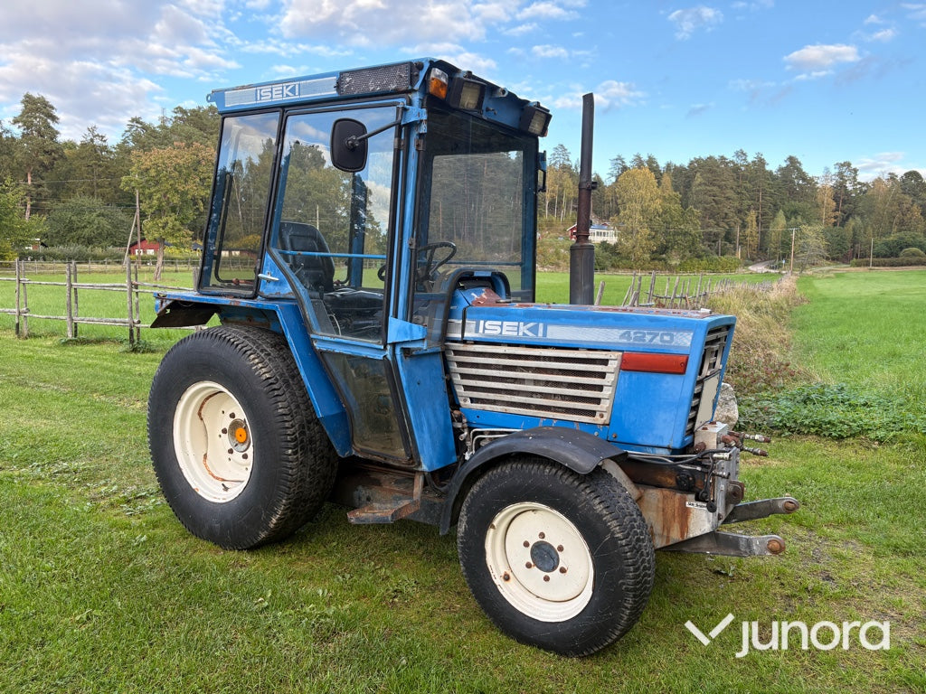 Traktor Iseki TE 4270