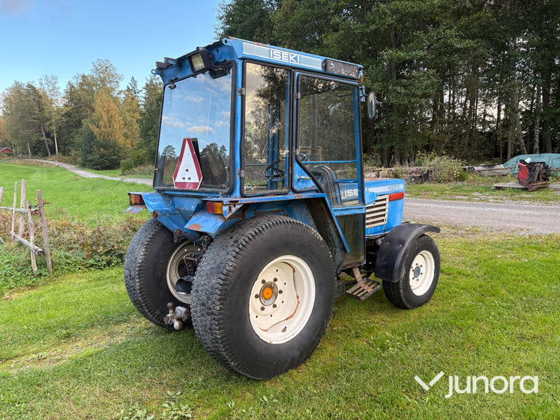 Traktor Iseki TE 4270