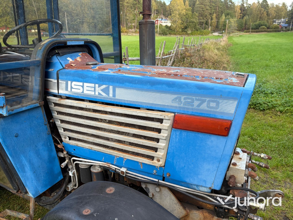 Traktor Iseki TE 4270