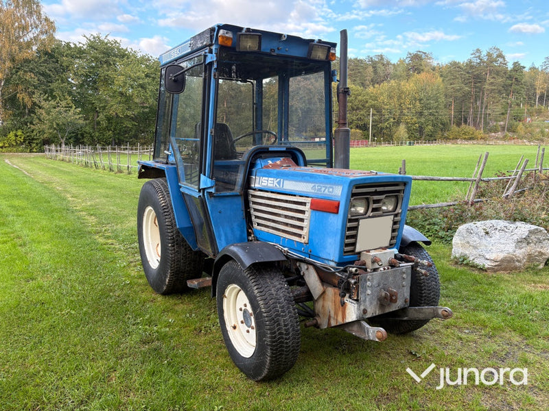 Traktor Iseki TE 4270