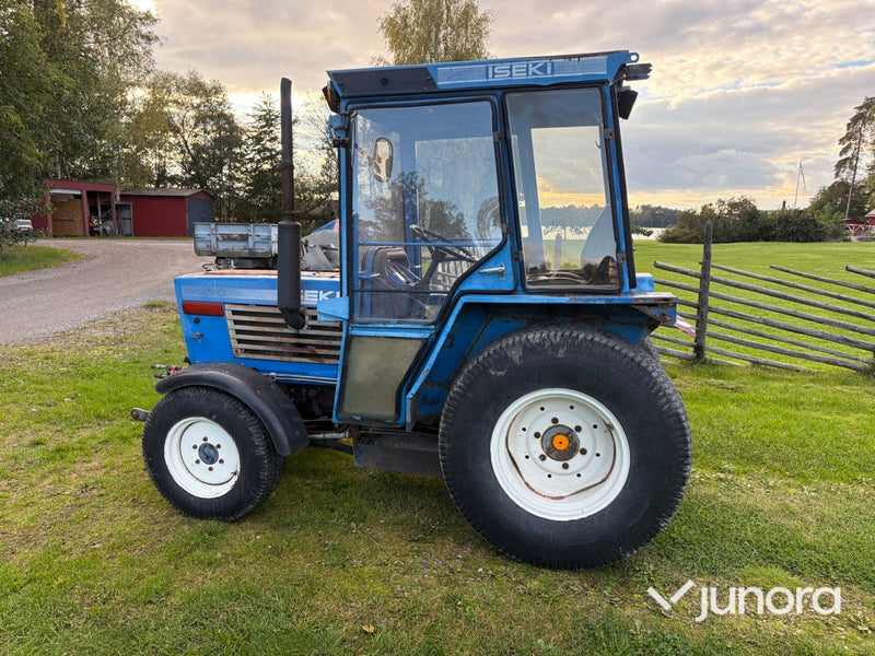 Traktor Iseki TE 4270