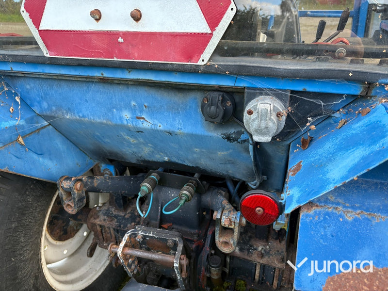 Traktor Iseki TE 4270