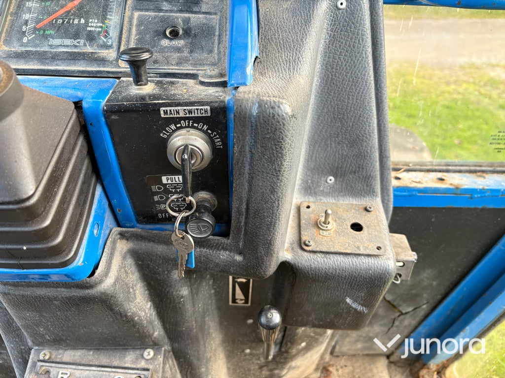Traktor Iseki TE 4270