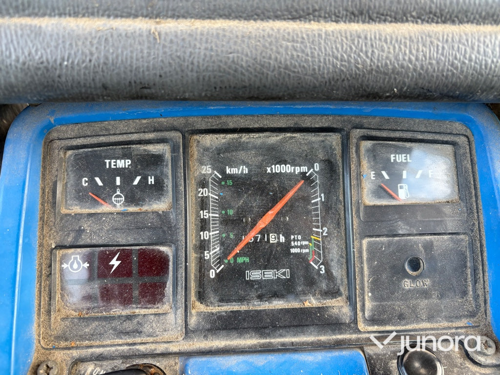 Traktor Iseki TE 4270