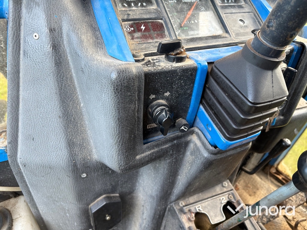 Traktor Iseki TE 4270