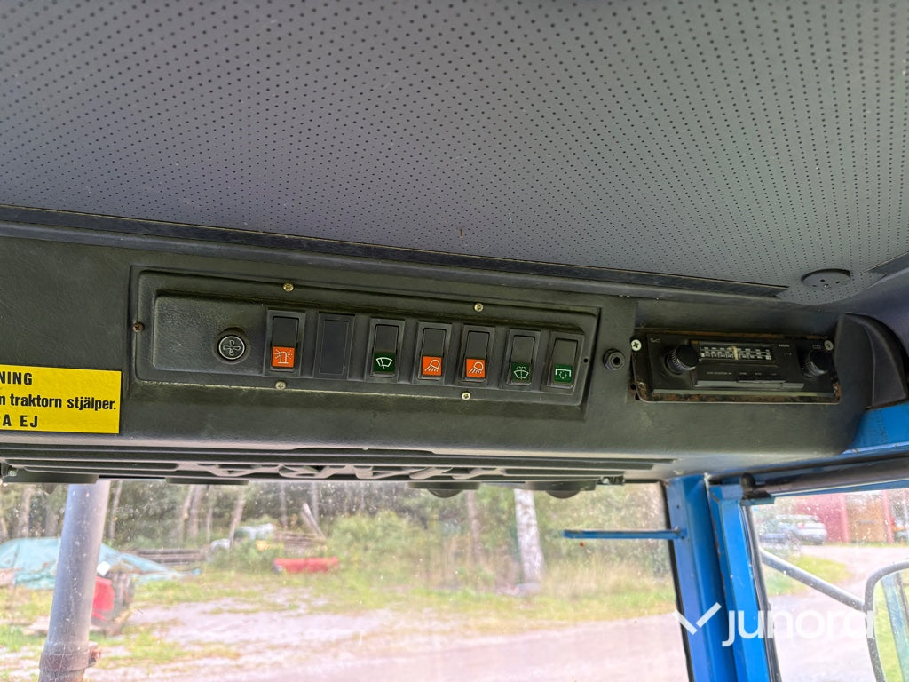 Traktor Iseki TE 4270