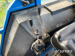 Traktor Iseki TE 4270