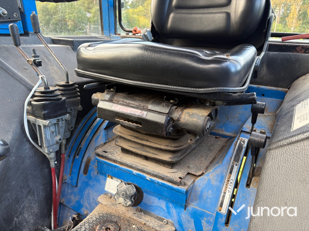 Traktor Iseki TE 4270