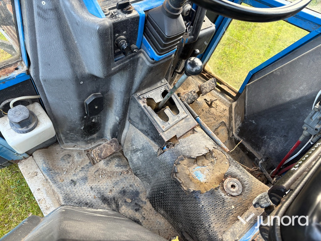 Traktor Iseki TE 4270