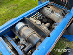 Traktor Iseki TE 4270