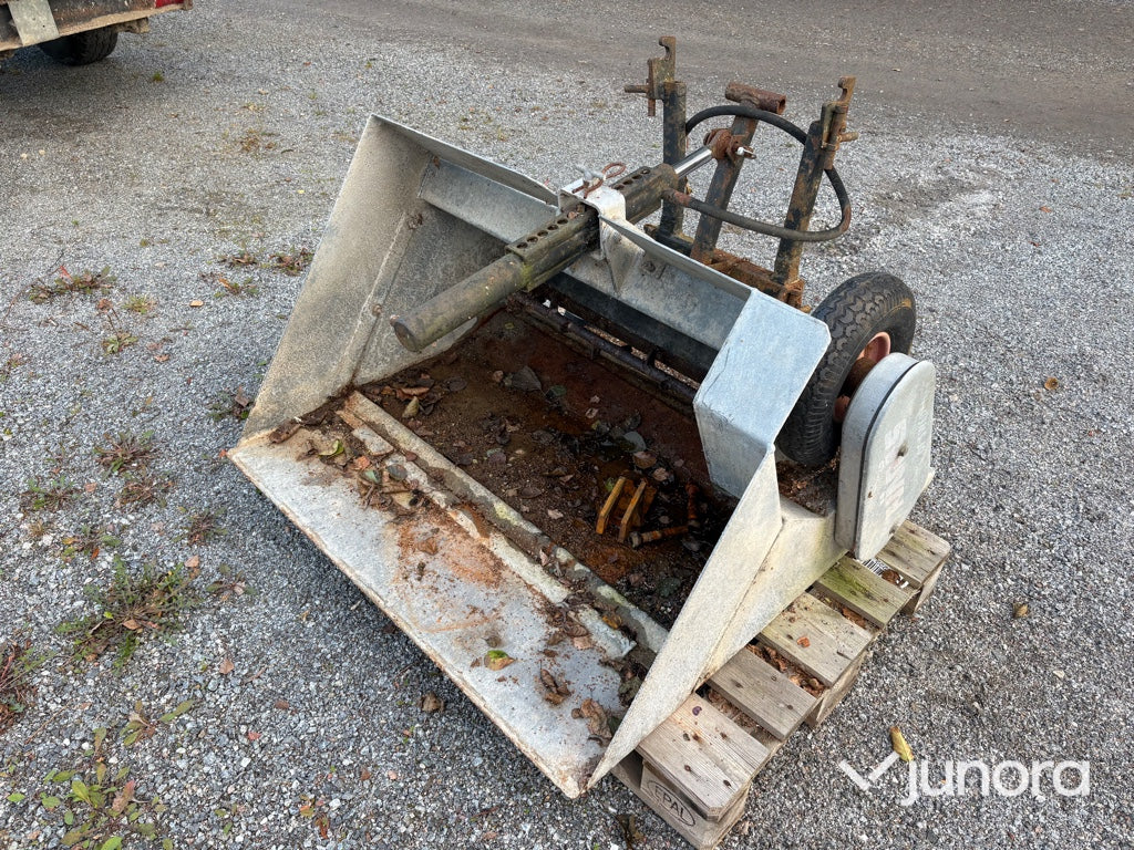 Traktor Iseki TE 4270