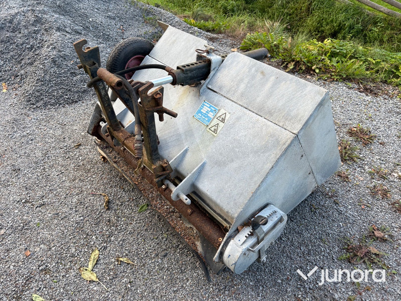 Traktor Iseki TE 4270