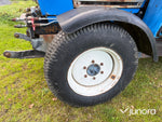 Traktor Iseki TE 4270