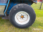 Traktor Iseki TE 4270