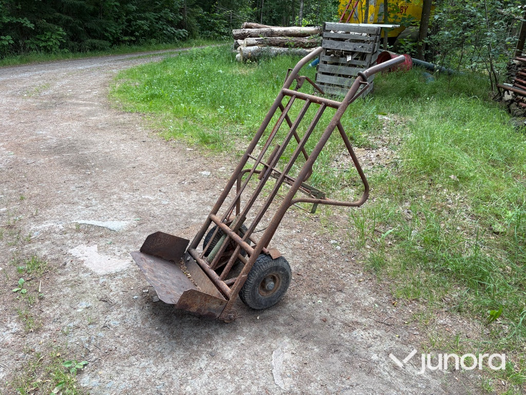 Tegelkärra