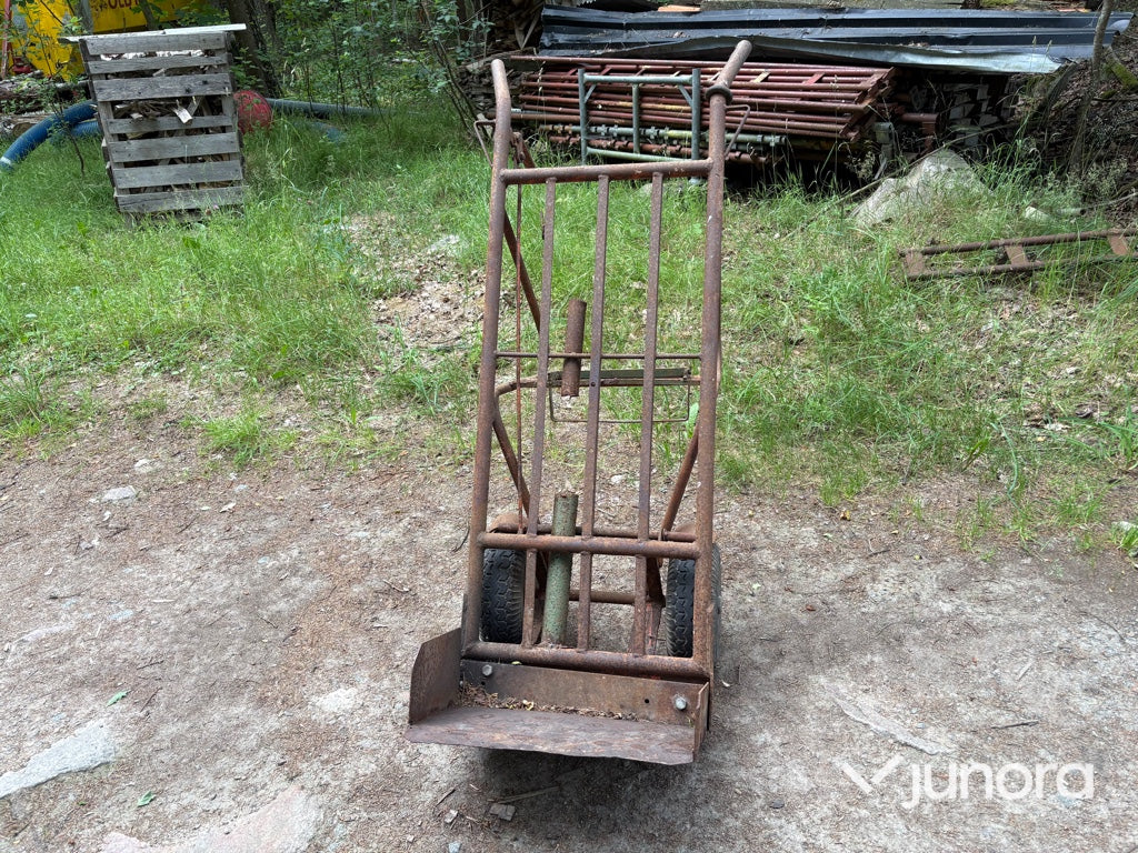 Tegelkärra