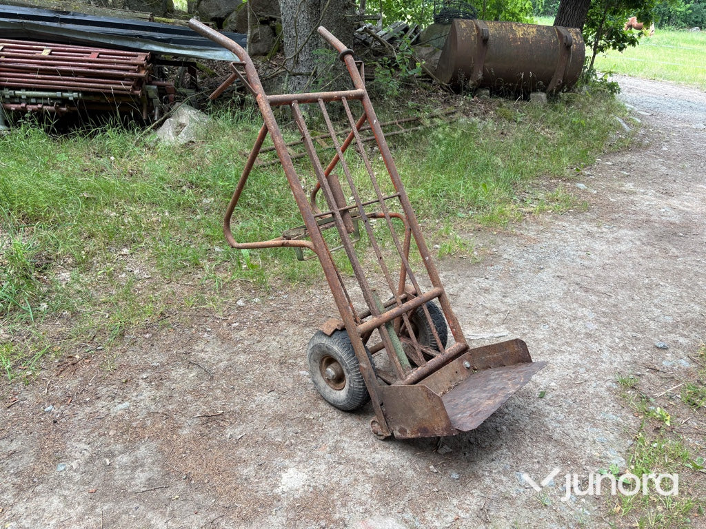 Tegelkärra