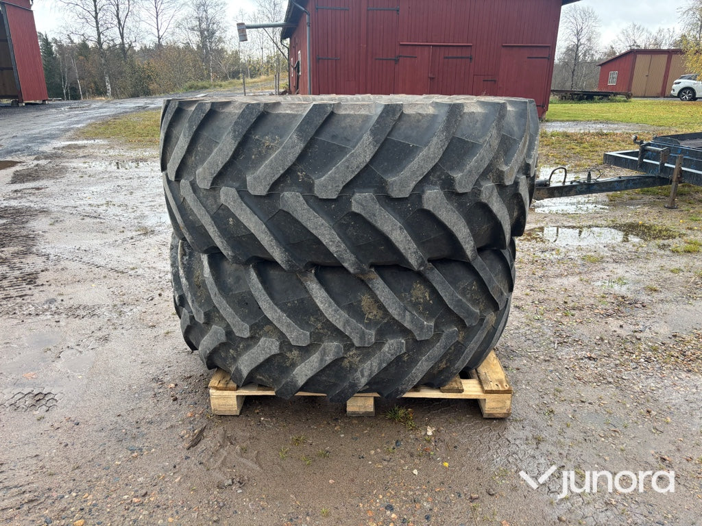 Traktordäck - Trelleborg 650/65 R 42