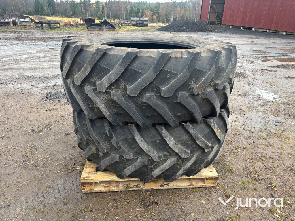 Traktordäck - Trelleborg 650/65 R 42