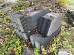 Betongpannor Benders 215 st