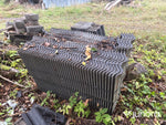 Betongpannor Benders 215 st